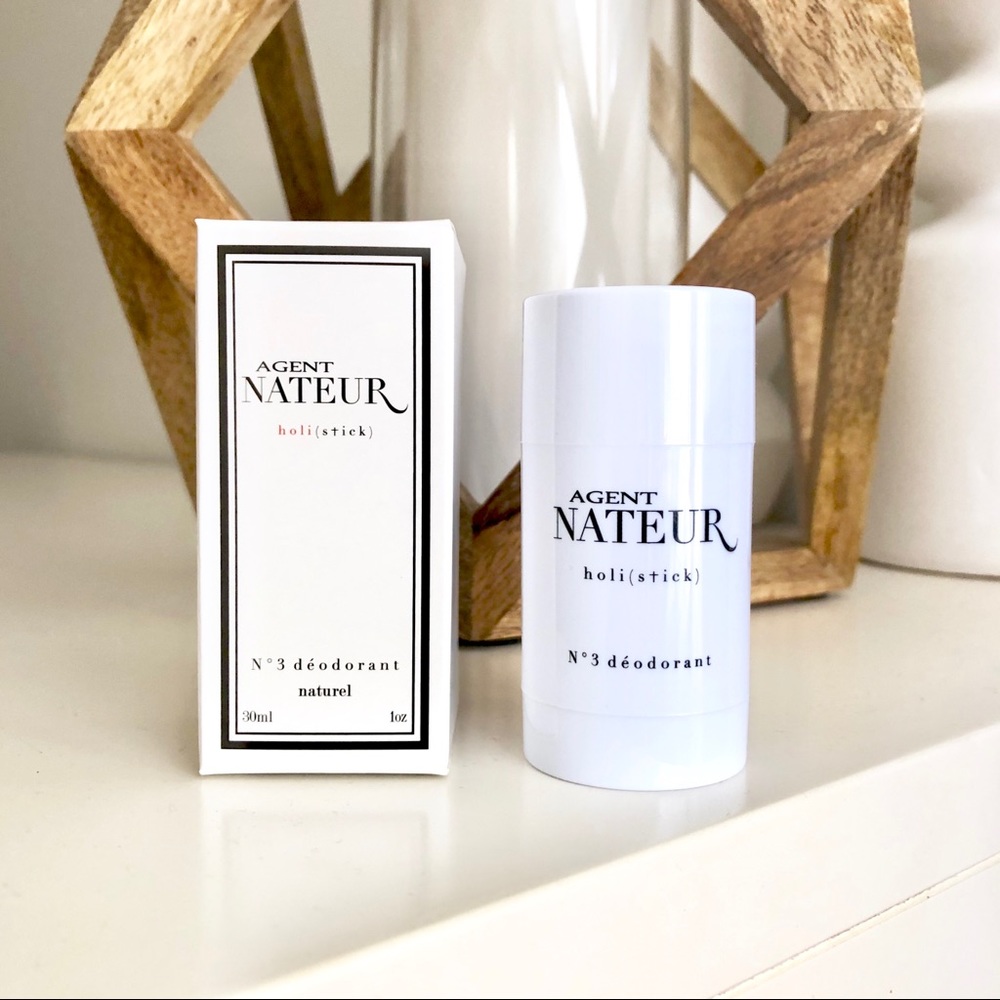 Agent Nateur holi(stick) no. 3 Deodorant (Travel)